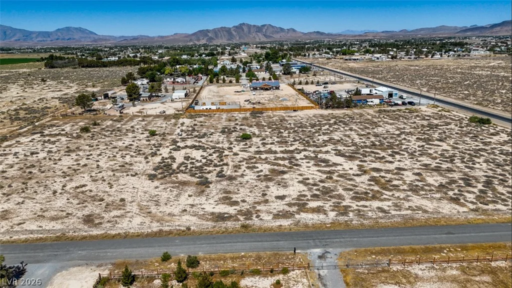 1940 Saddle Horn, Pahrump, NV 89060