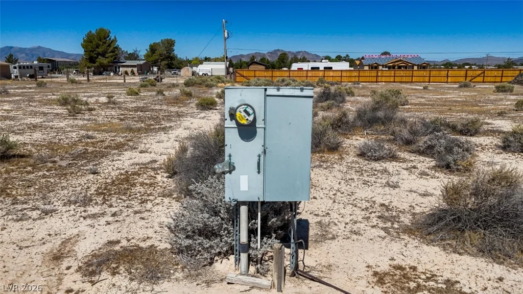1940 Saddle Horn, Pahrump, NV 89060