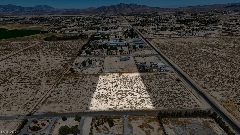 1940 Saddle Horn, Pahrump, NV 89060