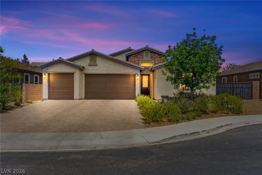440 Calabria Beach, Henderson, NV 89015