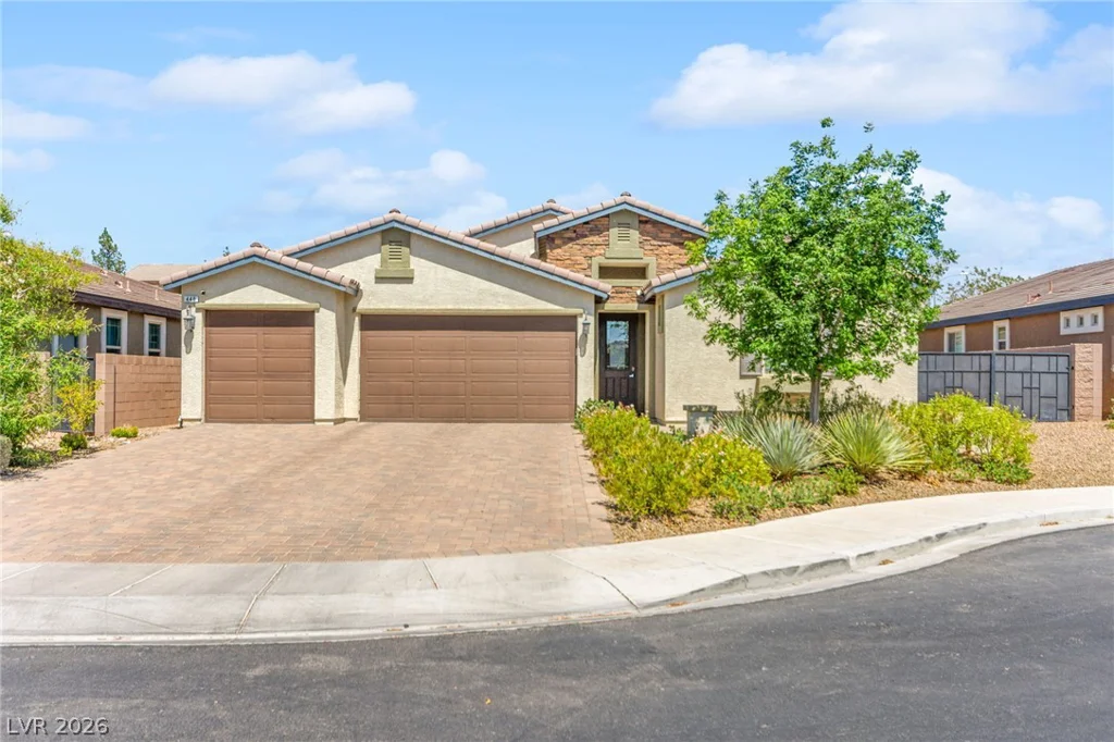 440 Calabria Beach, Henderson, NV 89015