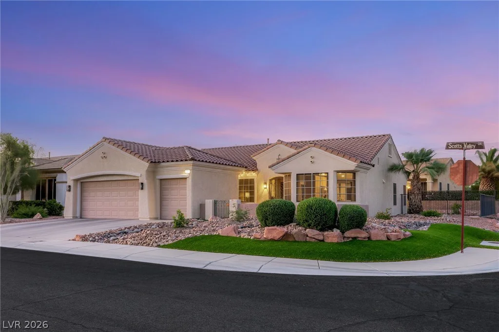 3110 Scotts Valley, Henderson, NV 89052