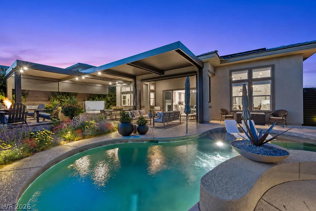 12509 Skyracer, Las Vegas, NV 89138