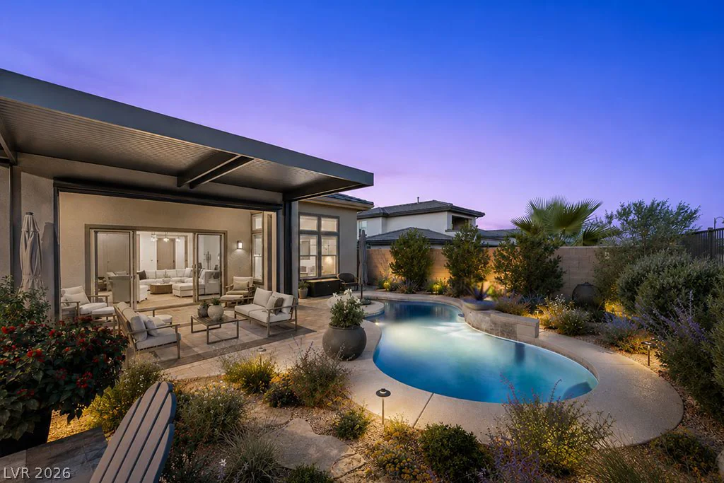 12509 Skyracer, Las Vegas, NV 89138