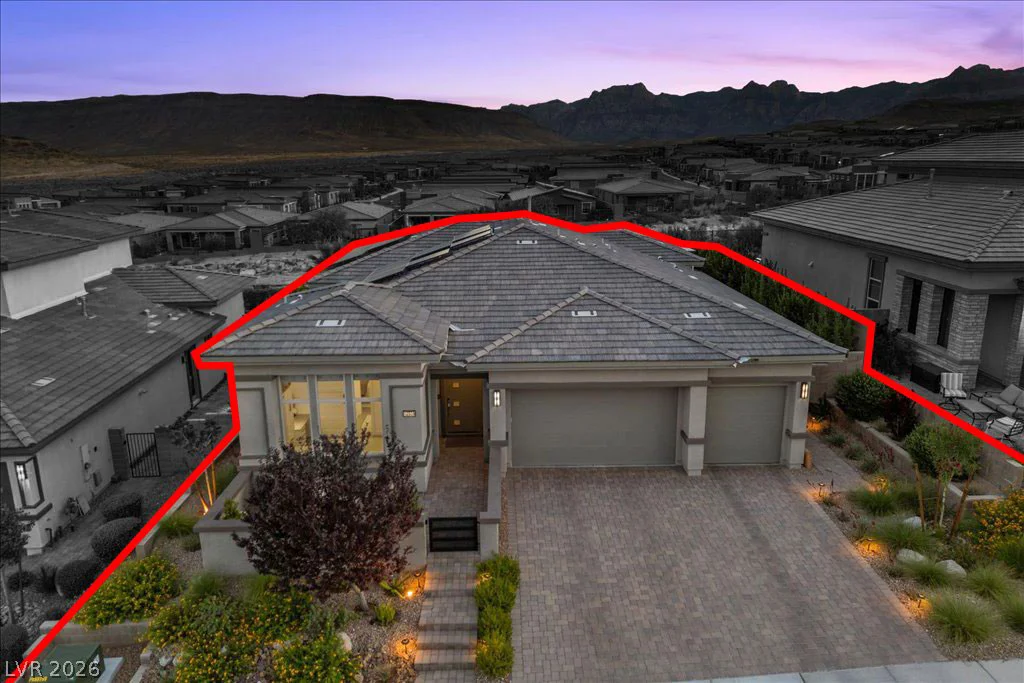 12509 Skyracer, Las Vegas, NV 89138