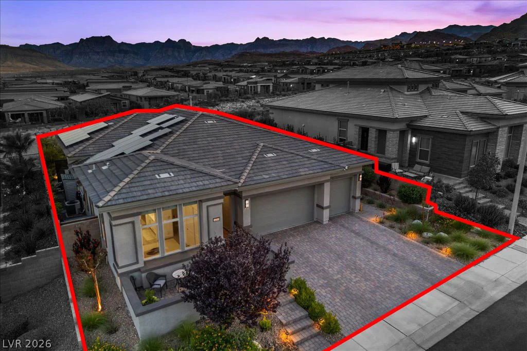 12509 Skyracer, Las Vegas, NV 89138