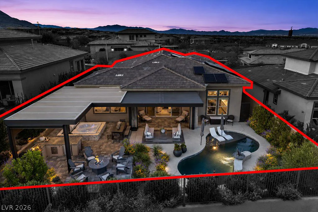 12509 Skyracer, Las Vegas, NV 89138