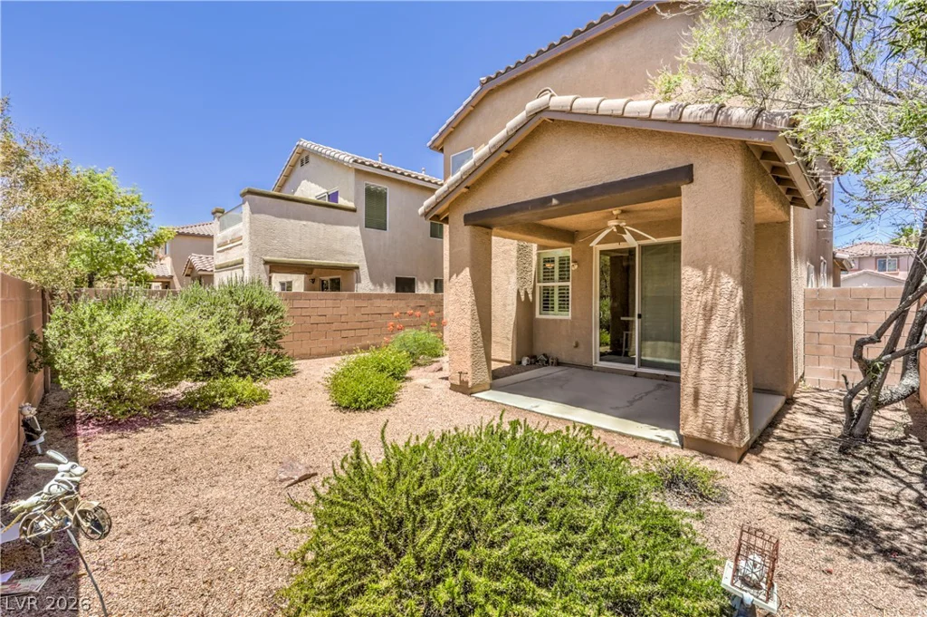 5321 Jackson Valley, Las Vegas, NV 89131