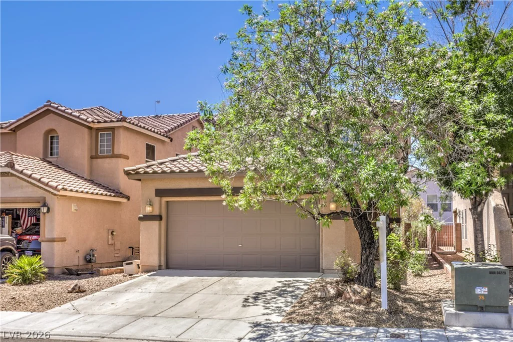 5321 Jackson Valley, Las Vegas, NV 89131