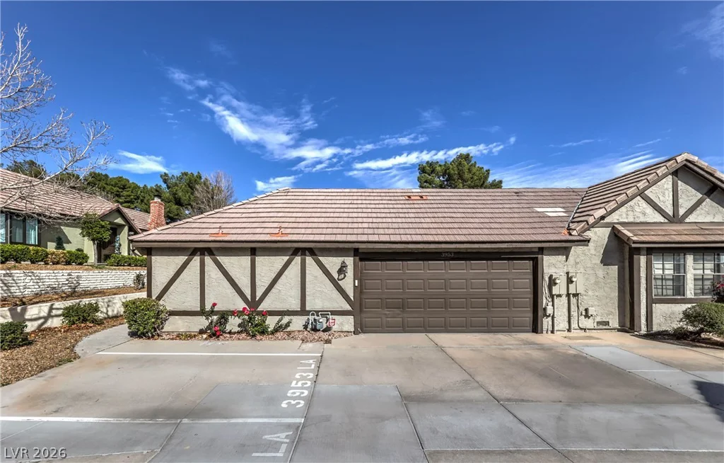 3953 Landsdown, Las Vegas, NV 89121