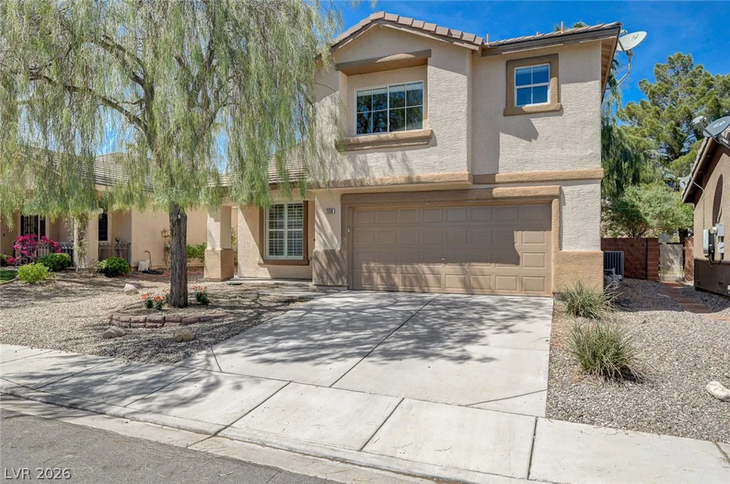 2558 Williamsburg, Henderson, NV 89052
