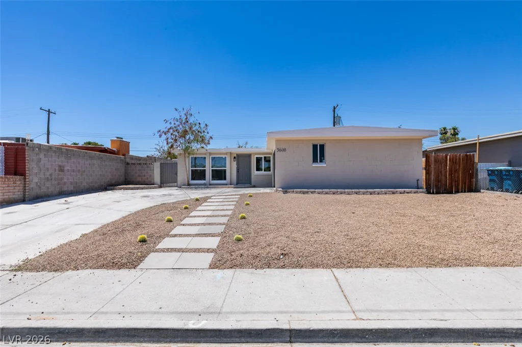 3600 Marlborough, Las Vegas, NV 89110
