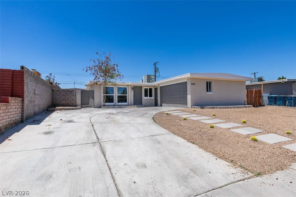 3600 Marlborough, Las Vegas, NV 89110