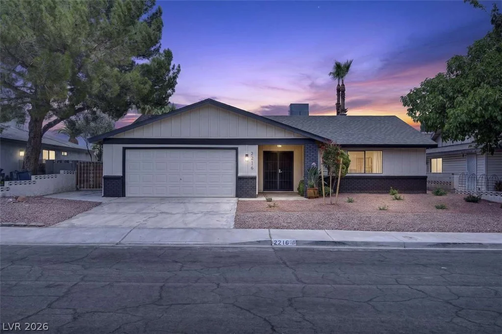 2216 Marlboro, Henderson, NV 89014