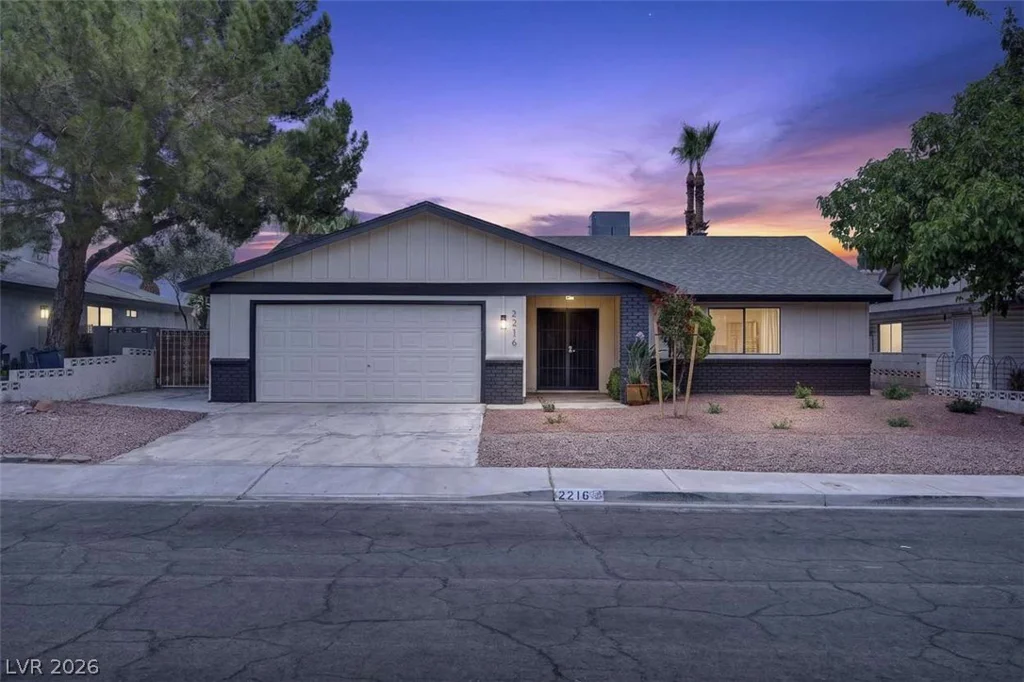 2216 Marlboro, Henderson, NV 89014