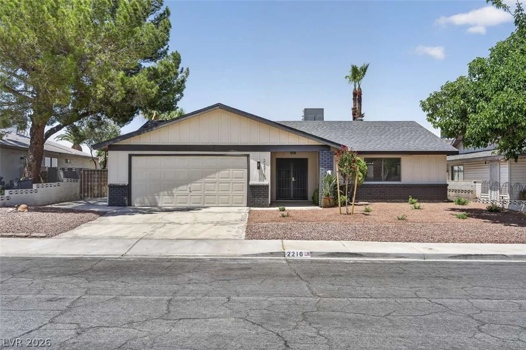 2216 Marlboro, Henderson, NV 89014