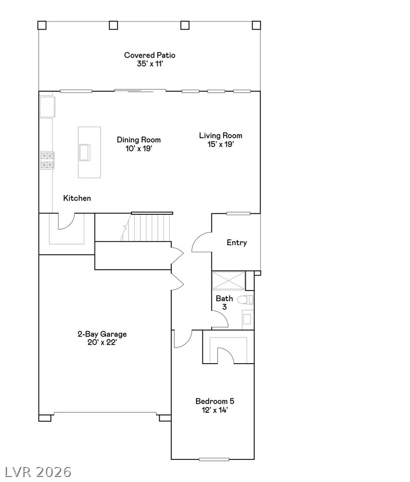 11836 Mimicking Song, Las Vegas, NV 89138