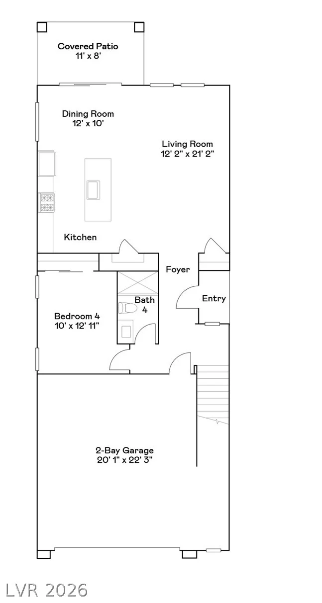 1474 Great Snipe, Las Vegas, NV 89138