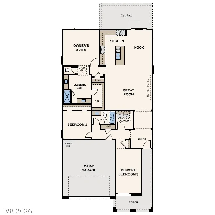 8465 Seabright, Las Vegas, NV 89166