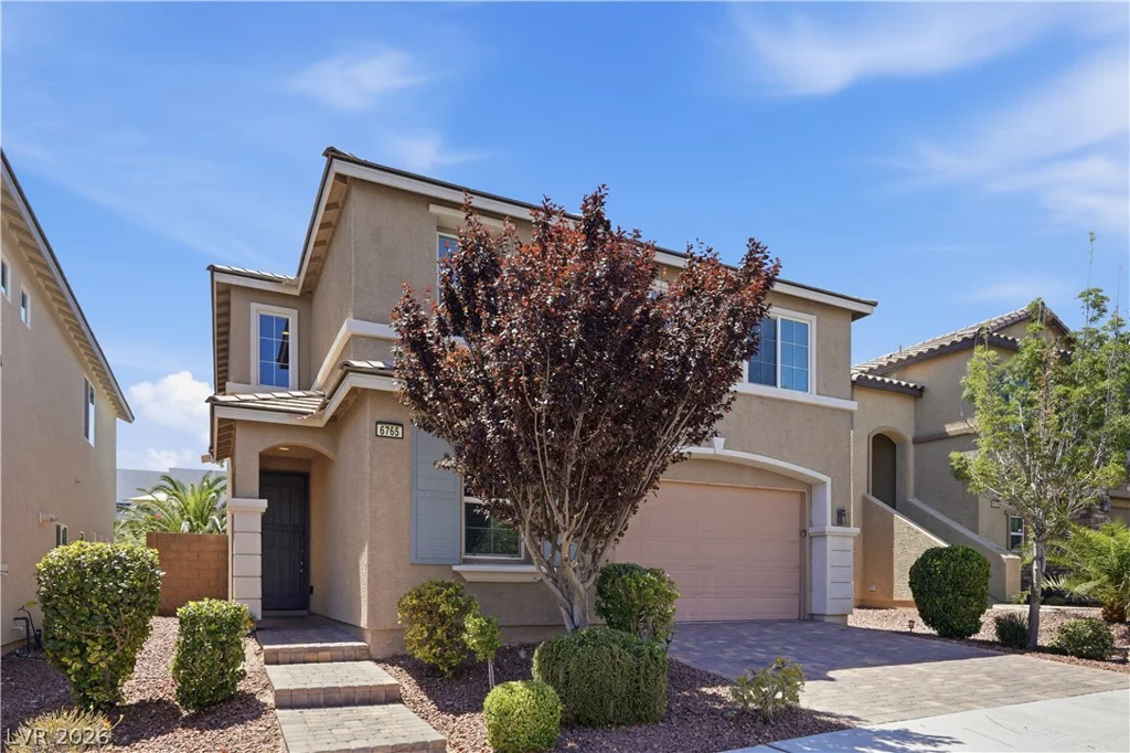 6765 Bristle Falls, Las Vegas, NV 89149