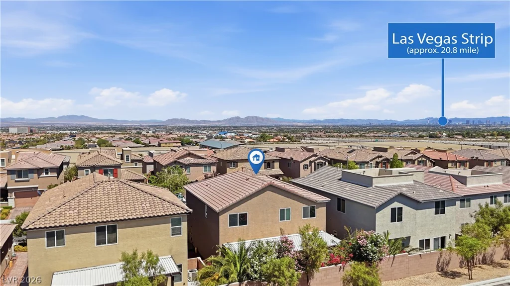 6765 Bristle Falls, Las Vegas, NV 89149