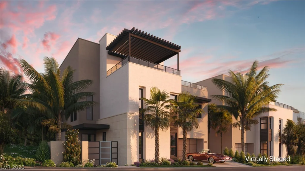 507 Overlook Rim, Henderson, NV 89012