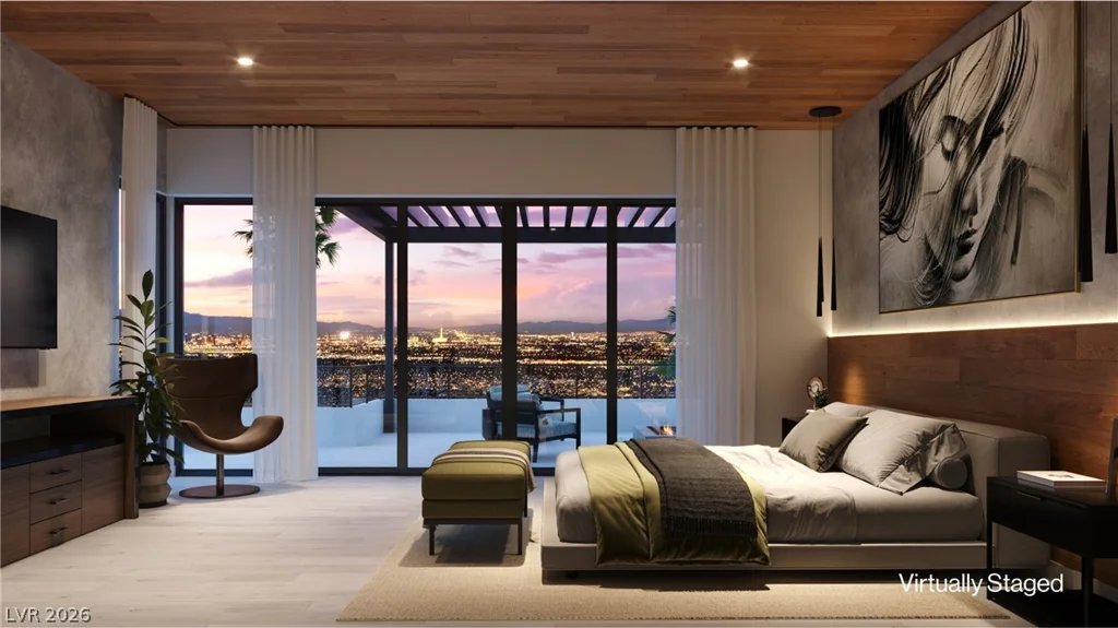 507 Overlook Rim, Henderson, NV 89012