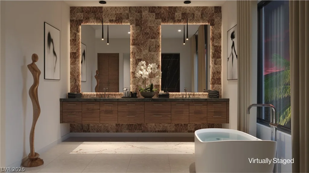 507 Overlook Rim, Henderson, NV 89012