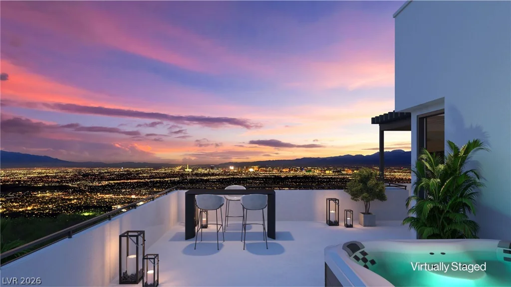 507 Overlook Rim, Henderson, NV 89012
