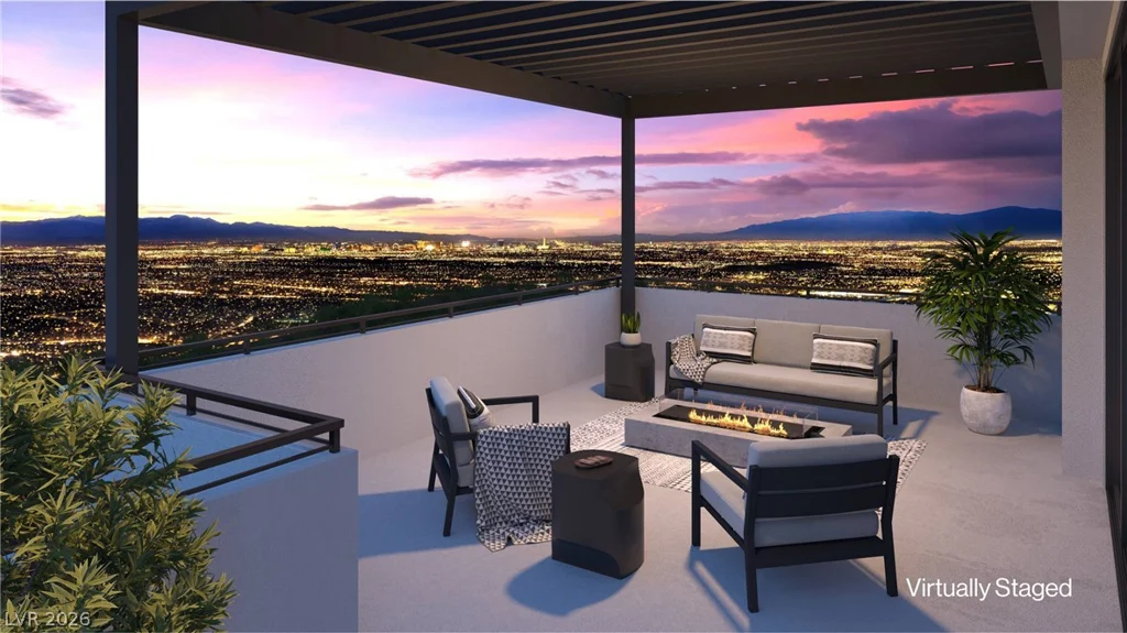 507 Overlook Rim, Henderson, NV 89012