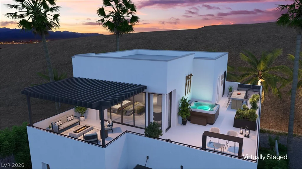 507 Overlook Rim, Henderson, NV 89012
