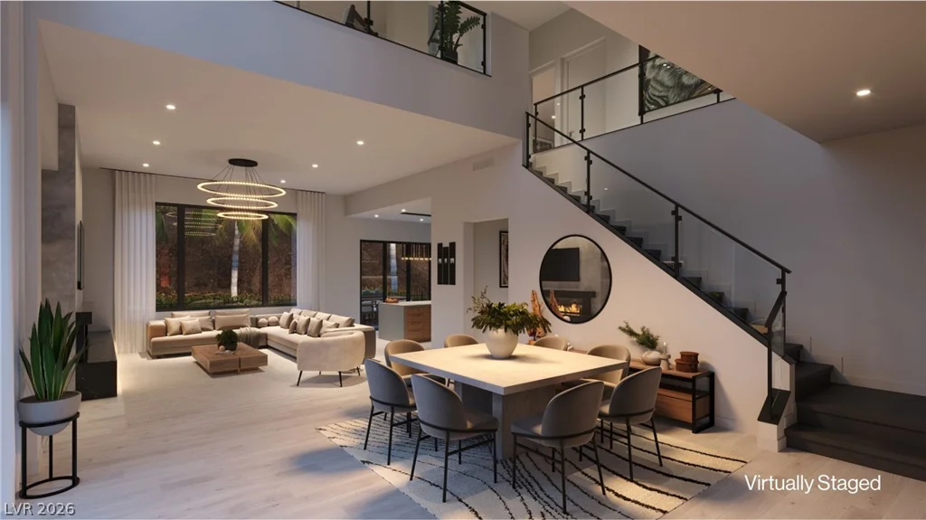 507 Overlook Rim, Henderson, NV 89012