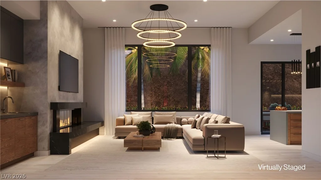 507 Overlook Rim, Henderson, NV 89012