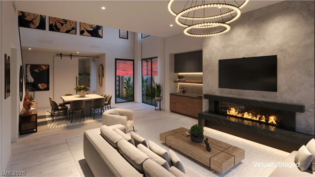 507 Overlook Rim, Henderson, NV 89012