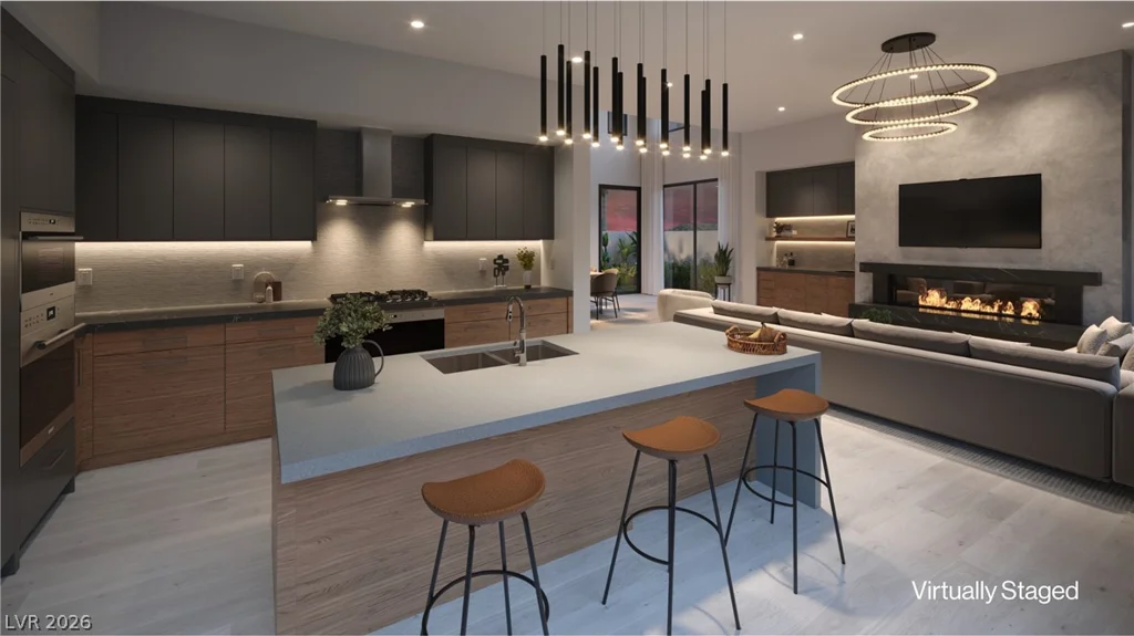 507 Overlook Rim, Henderson, NV 89012