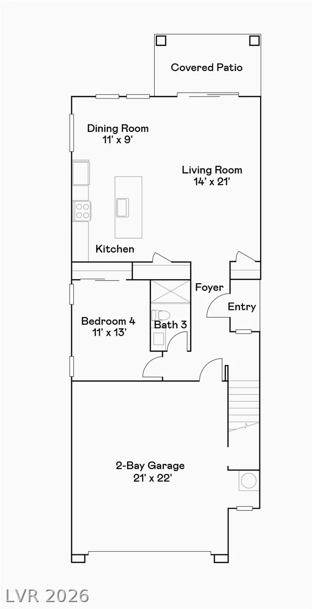 1733 Strada Nathan, Henderson, NV 89011