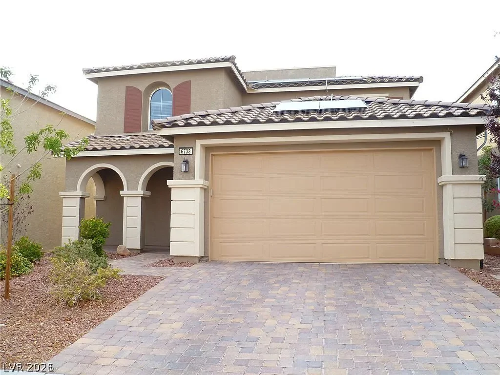 6733 Bristle Falls, Las Vegas, NV 89149