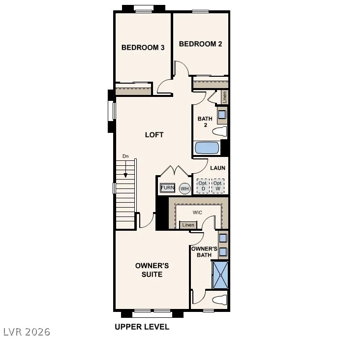 8781 Grabill Spruce, Las Vegas, NV 89166