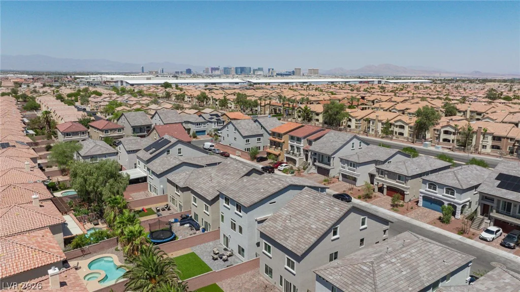 7665 Sandhaven, Las Vegas, NV 89139