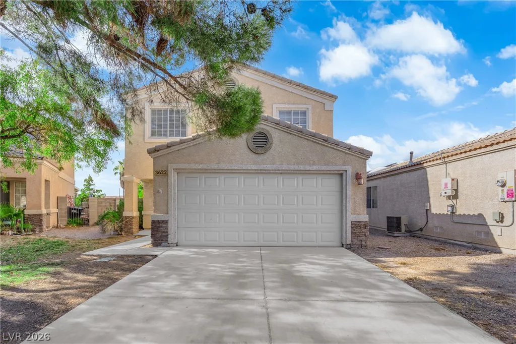 3622 Gold Sluice, North Las Vegas, NV 89032