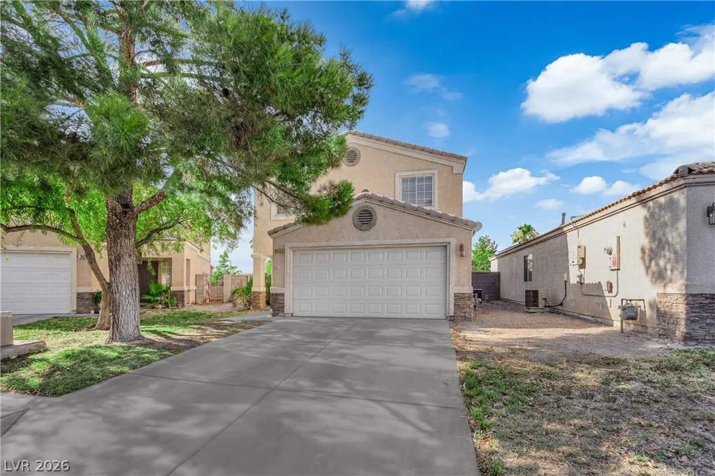 3622 Gold Sluice, North Las Vegas, NV 89032