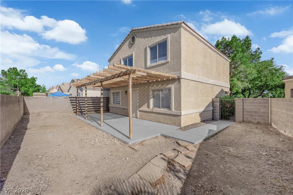 3622 Gold Sluice, North Las Vegas, NV 89032