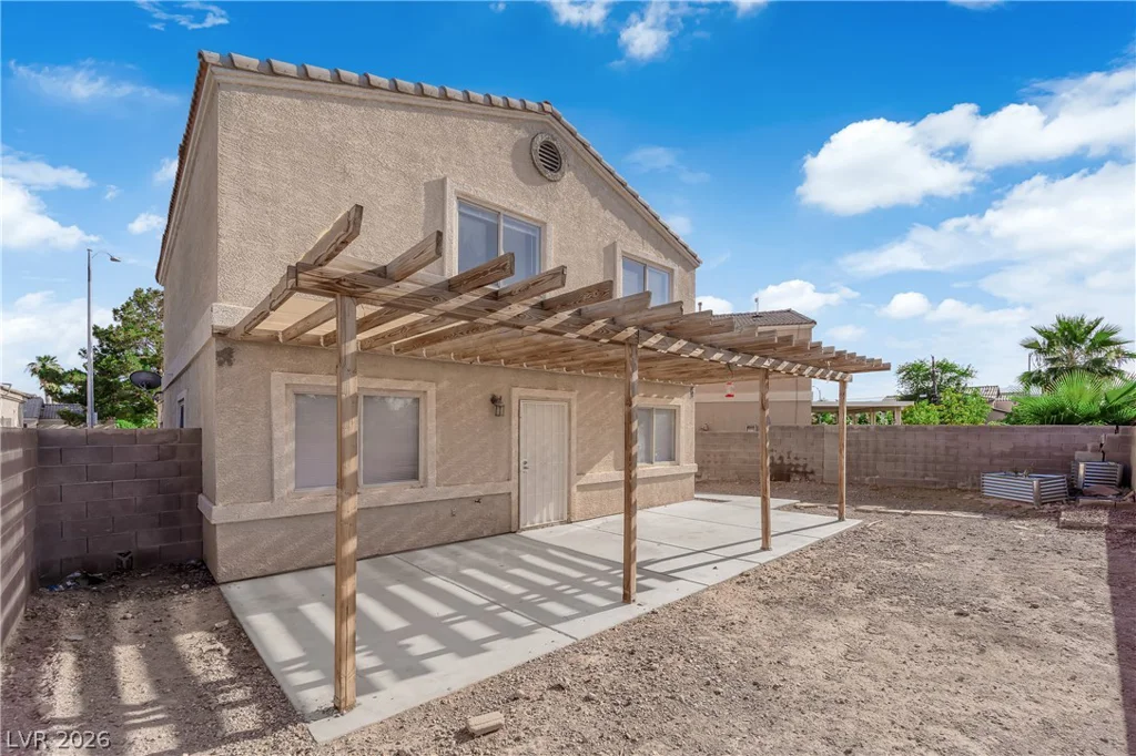3622 Gold Sluice, North Las Vegas, NV 89032