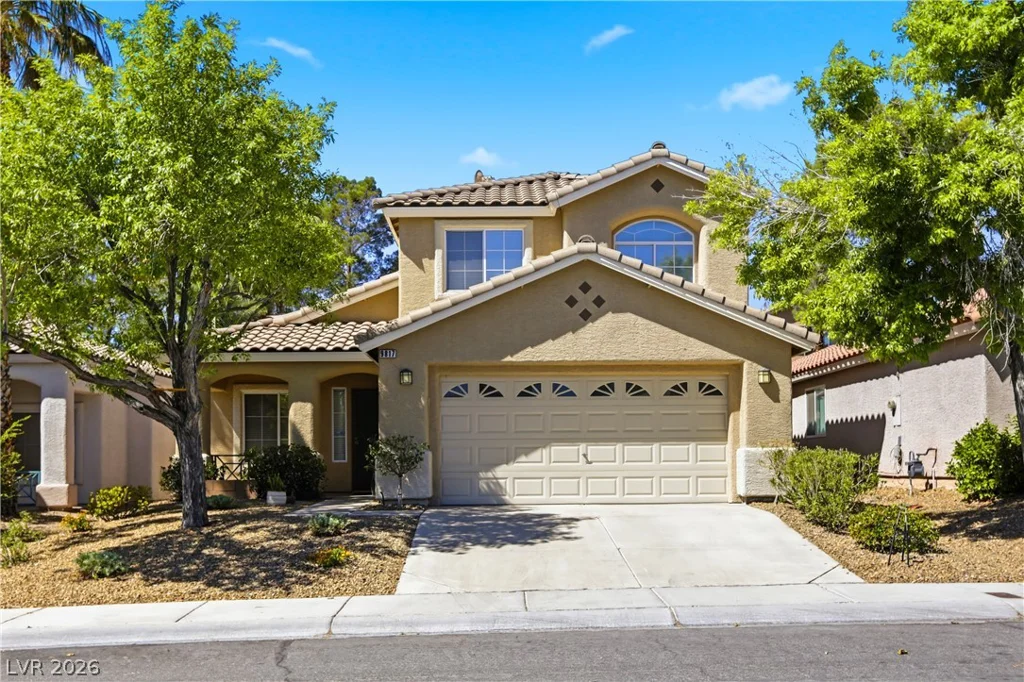 9817 Aspen Grove, Las Vegas, NV 89134