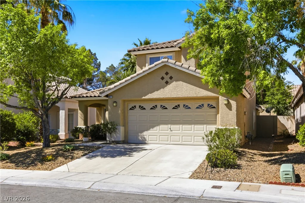 9817 Aspen Grove, Las Vegas, NV 89134