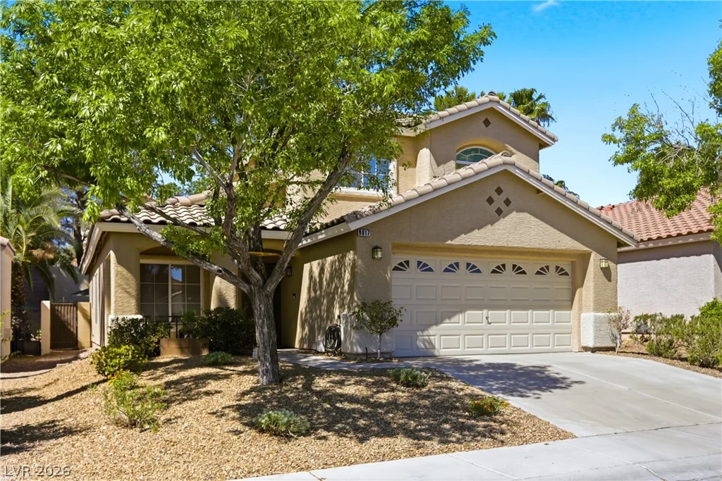 9817 Aspen Grove, Las Vegas, NV 89134