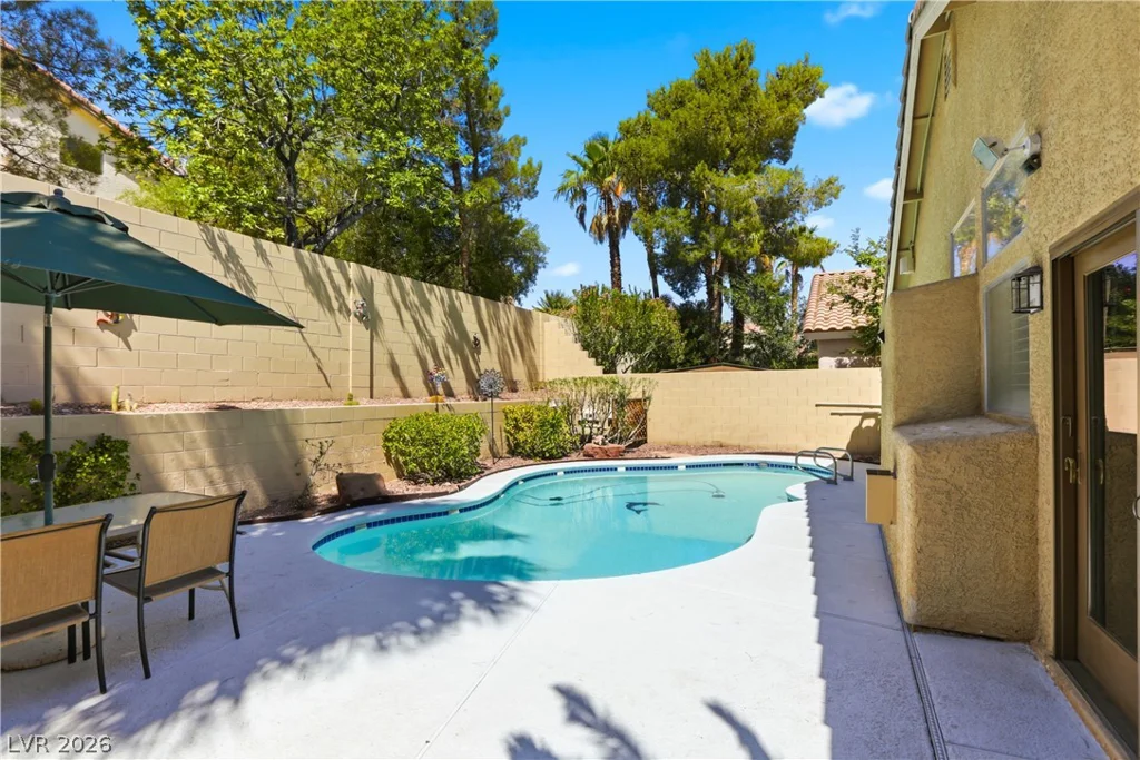 9817 Aspen Grove, Las Vegas, NV 89134