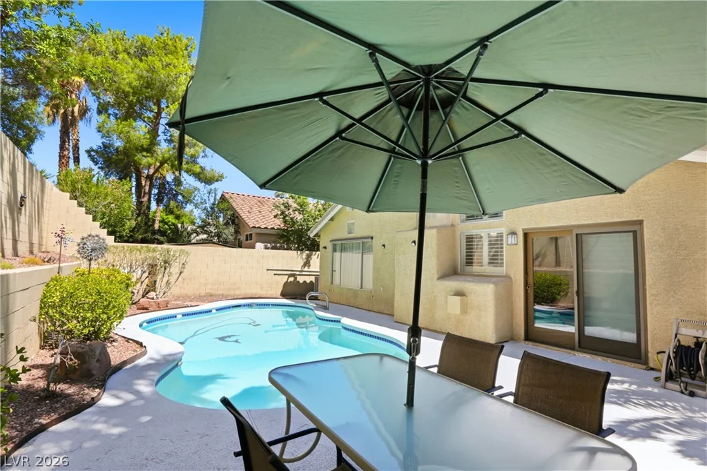 9817 Aspen Grove, Las Vegas, NV 89134