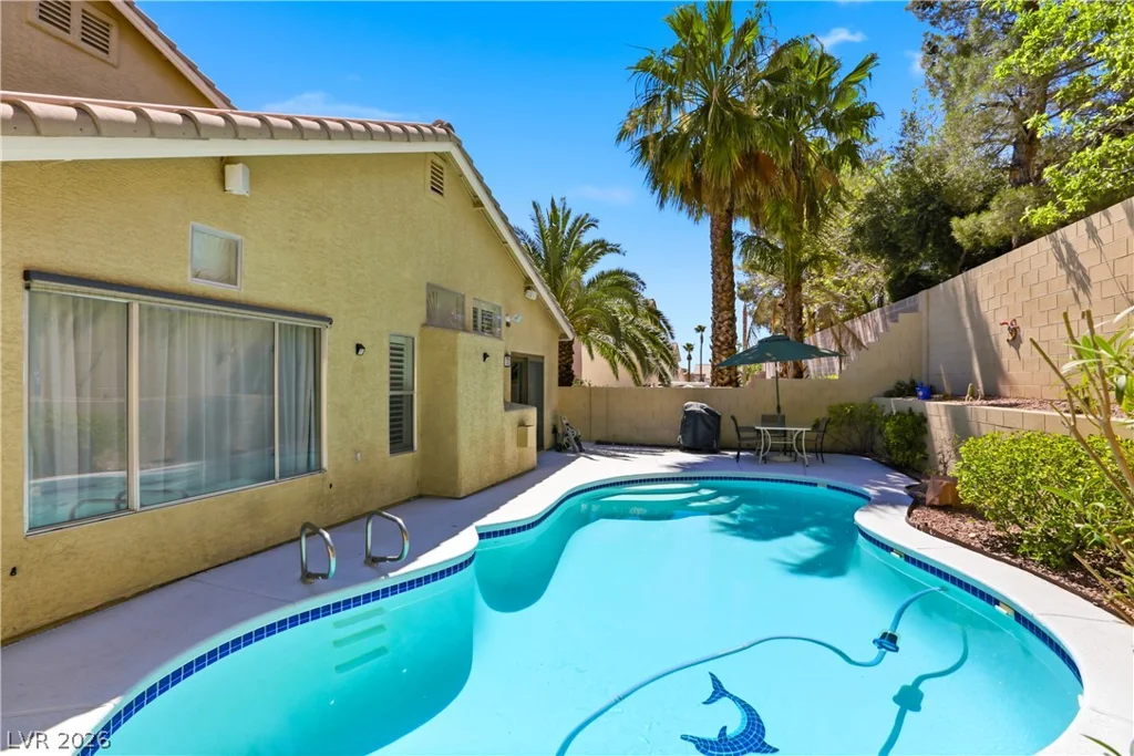 9817 Aspen Grove, Las Vegas, NV 89134