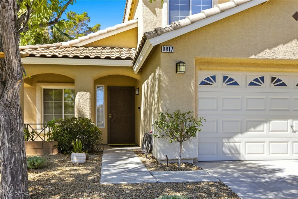 9817 Aspen Grove, Las Vegas, NV 89134